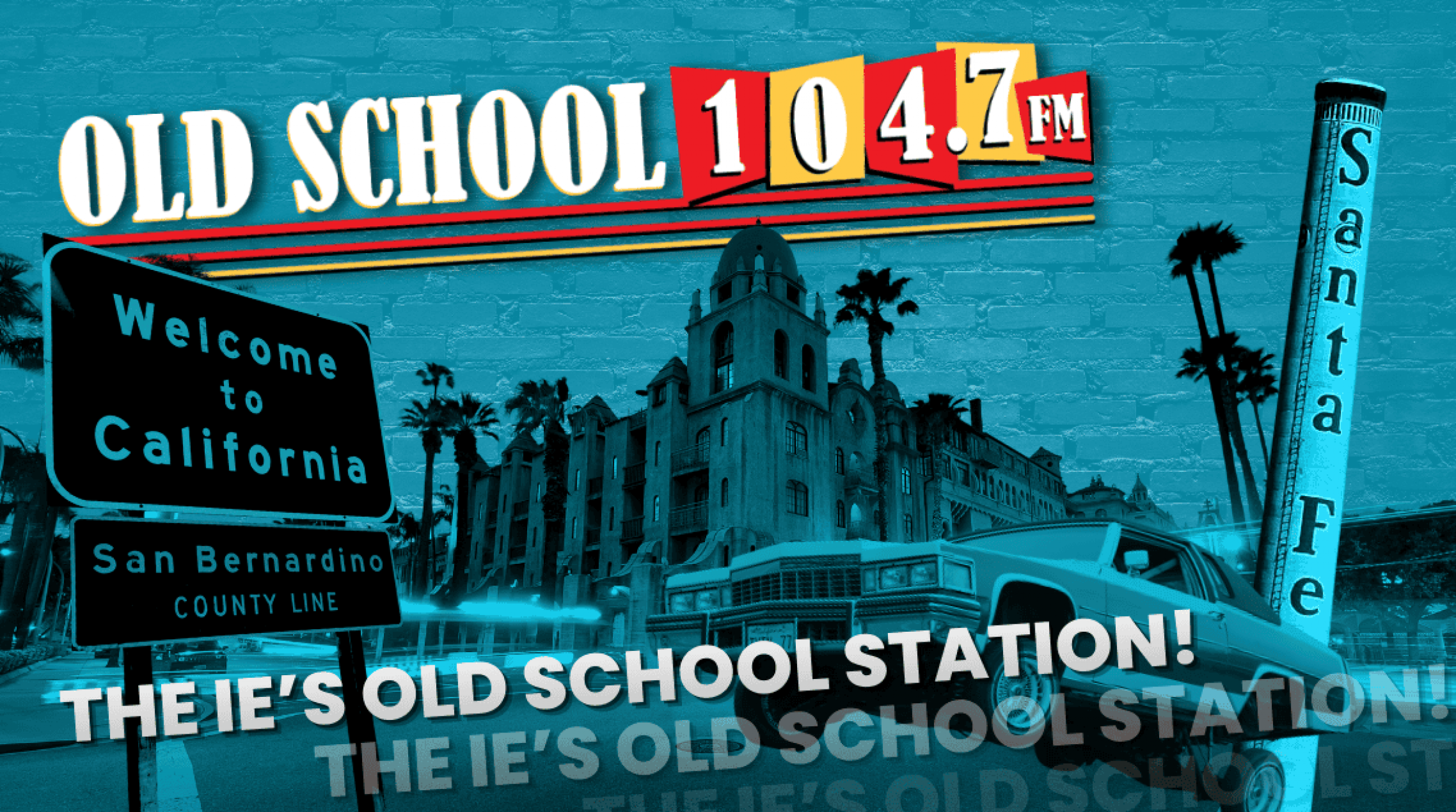 Promo KQIE Slider Teal